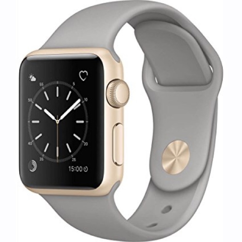 EUC Series 1, 38 mm Apple Watch Bundle